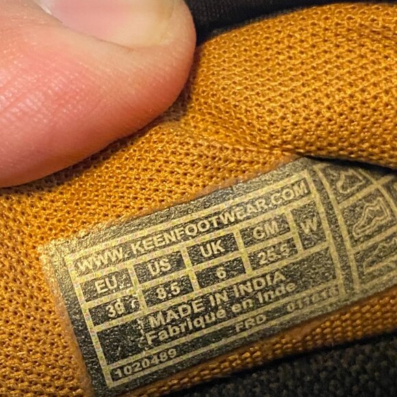 Keen Kaci mesh slides W8.5 - Picture 2 of 5